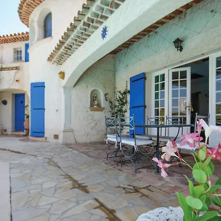 In Maxime With Wifi Ferienhaus Sainte-Maxime