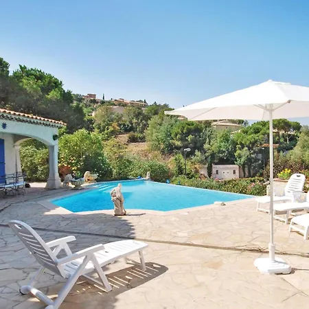 In Maxime With Wifi Holiday home Sainte-Maxime