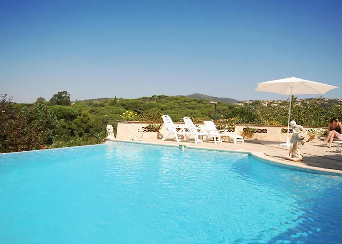 In Maxime With Wifi Sainte-Maxime