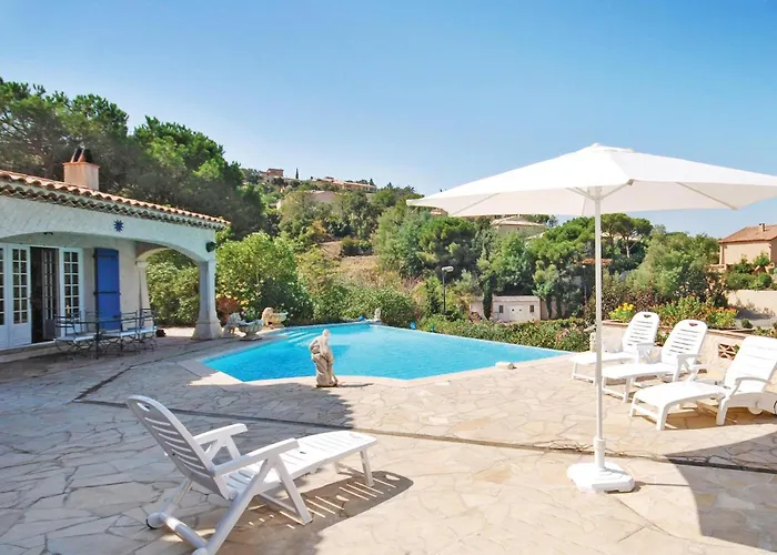 In Maxime With Wifi Holiday home Sainte-Maxime