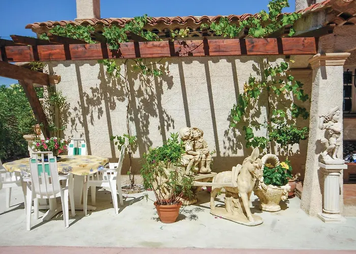 Ferienhaus In Maxime With Wifi *