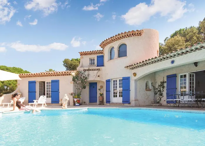 In Maxime With Wifi * Sainte-Maxime