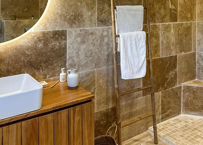 Hébergement de vacances In Maxime With Wifi *