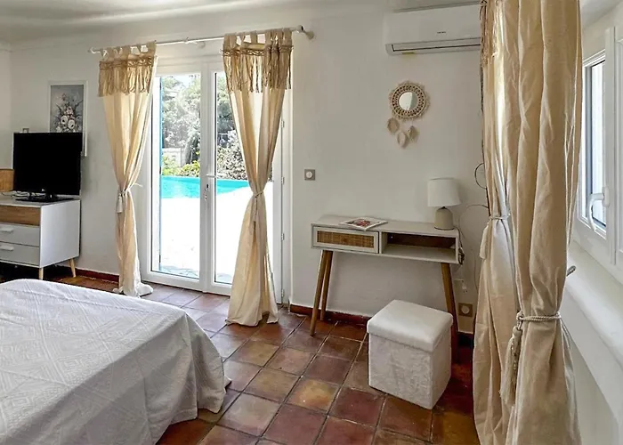 In Maxime With Wifi Ferienhaus *