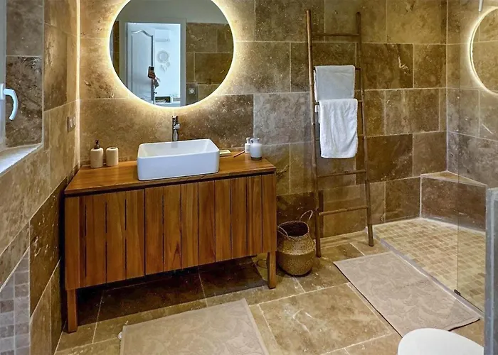 In Maxime With Wifi Ferienhaus Sainte-Maxime